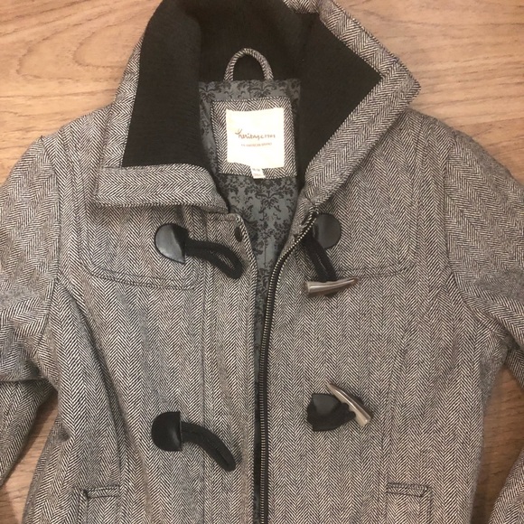 Forever 21 Patterned Jacket - Picture 3 of 6